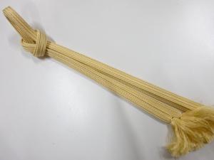 正絹　手組帯締め